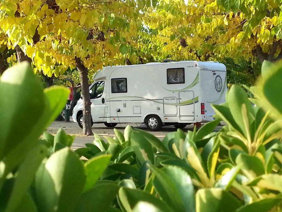 Camping Bellsol Пінеза-да-Мар Екстер'єр фото